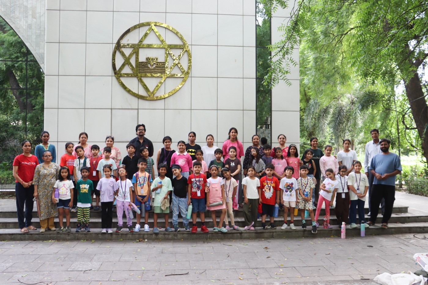2-day Camp by MatriKiran